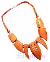 ethenic necklace - click here for large view